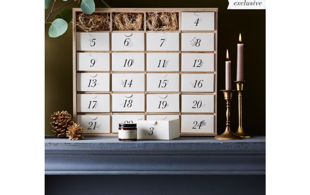 advent calendar example