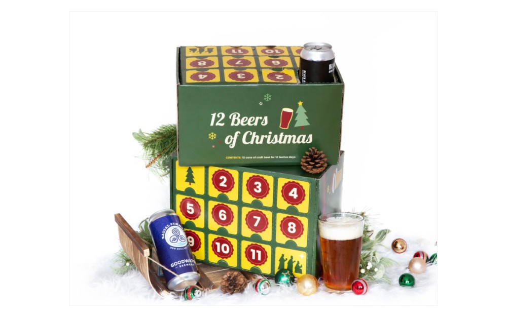 advent calendar example